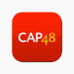 CAP 48 logo